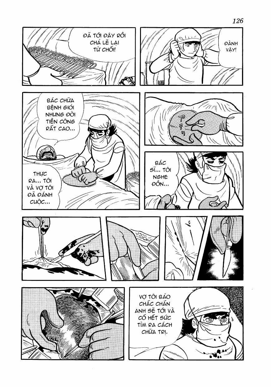 Bác Sĩ Quái Dị: Chapter 155