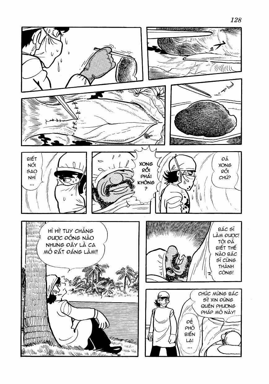 Bác Sĩ Quái Dị: Chapter 155