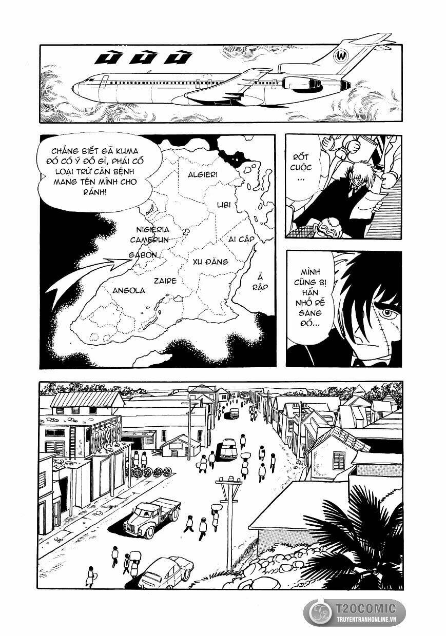 Bác Sĩ Quái Dị: Chapter 155