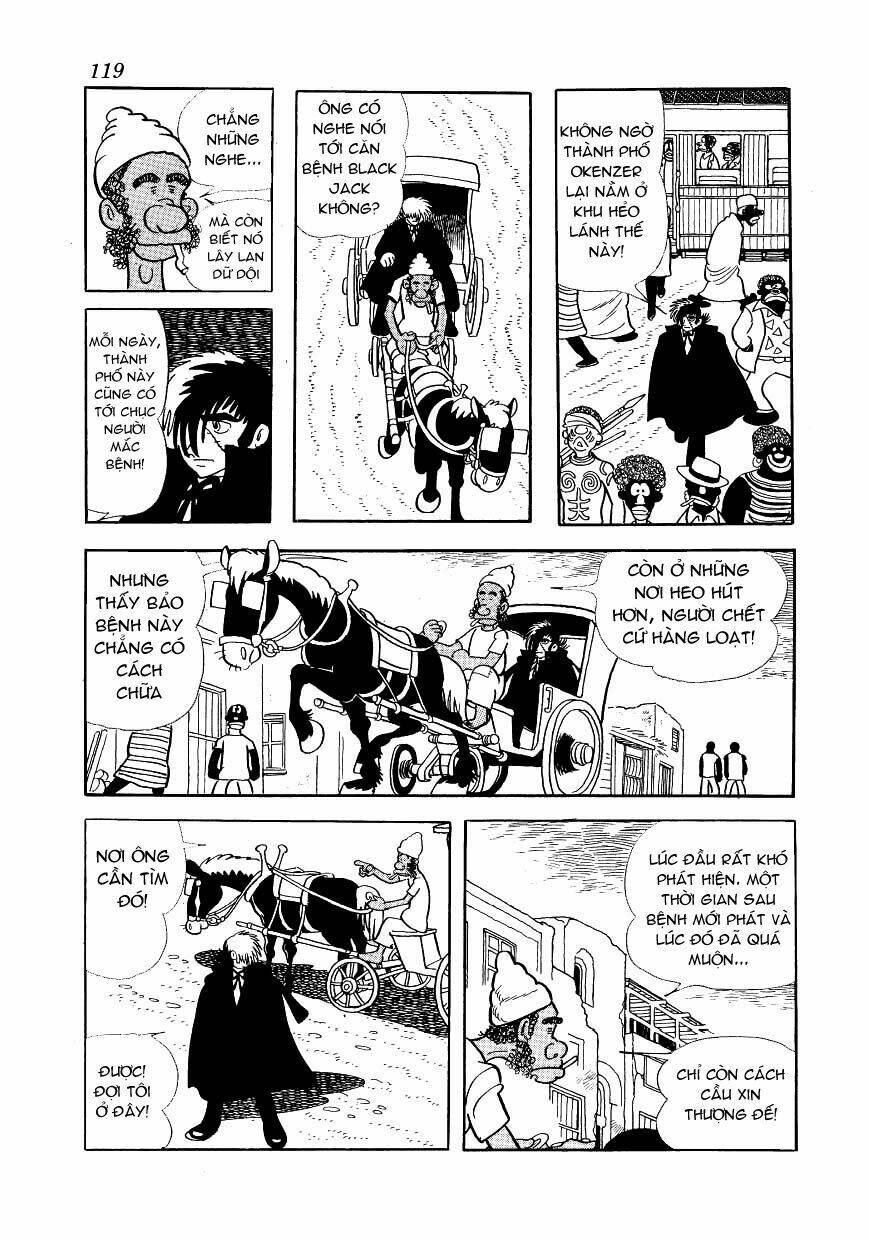 Bác Sĩ Quái Dị: Chapter 155