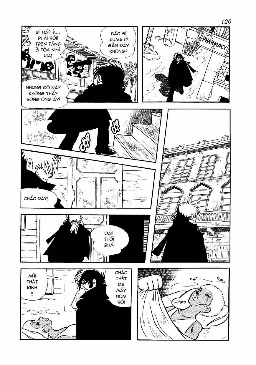 Bác Sĩ Quái Dị: Chapter 155