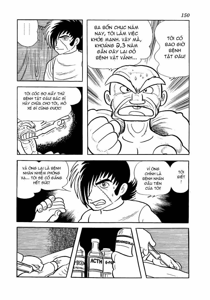 Bác Sĩ Quái Dị: Chapter 156