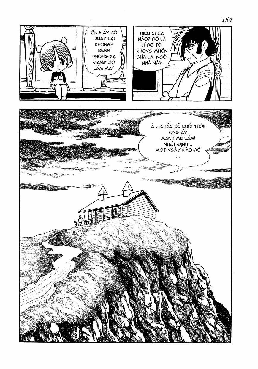 Bác Sĩ Quái Dị: Chapter 156