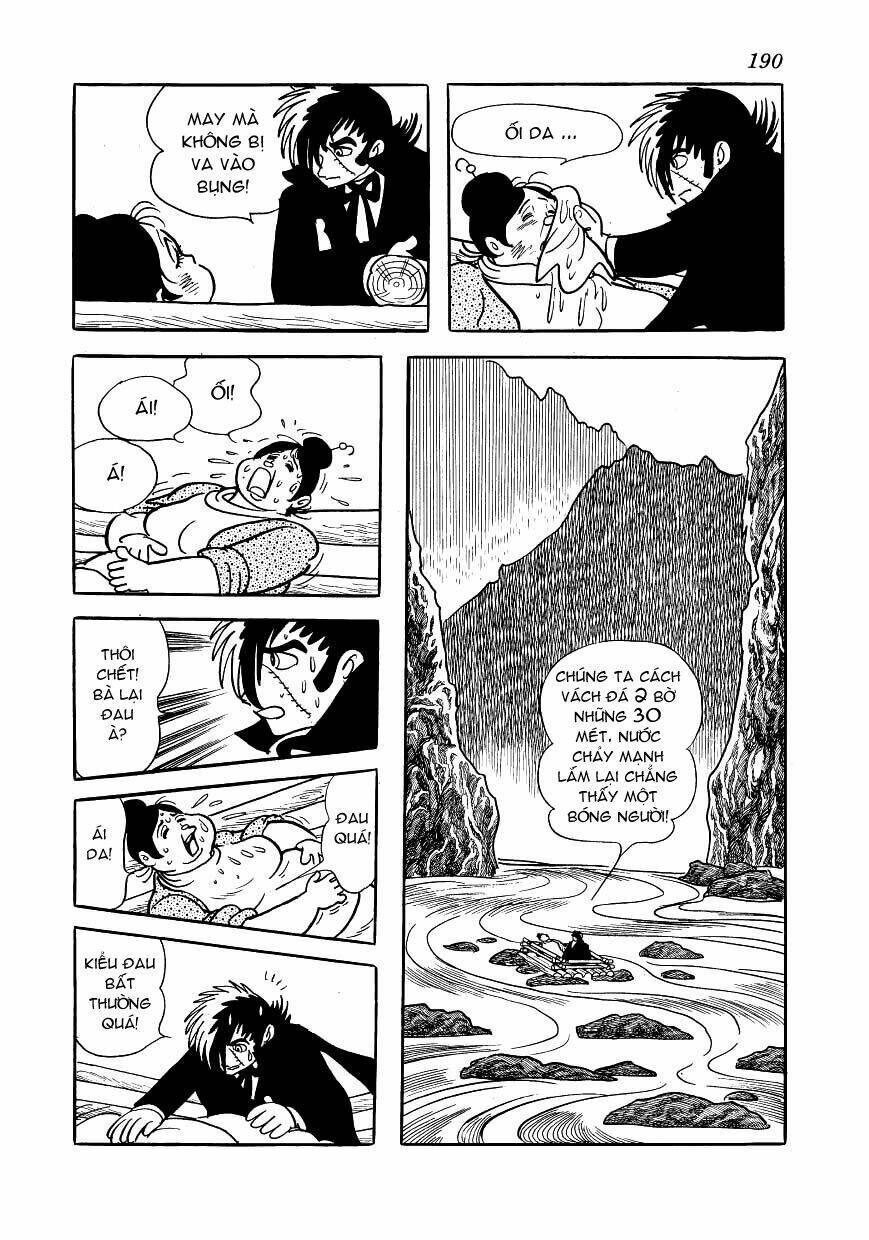 Bác Sĩ Quái Dị: Chapter 158