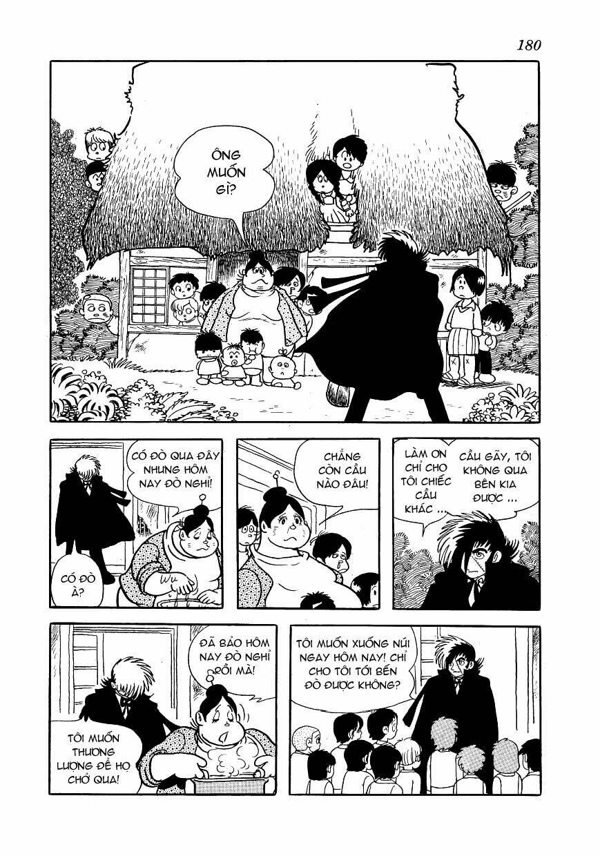 Bác Sĩ Quái Dị: Chapter 158