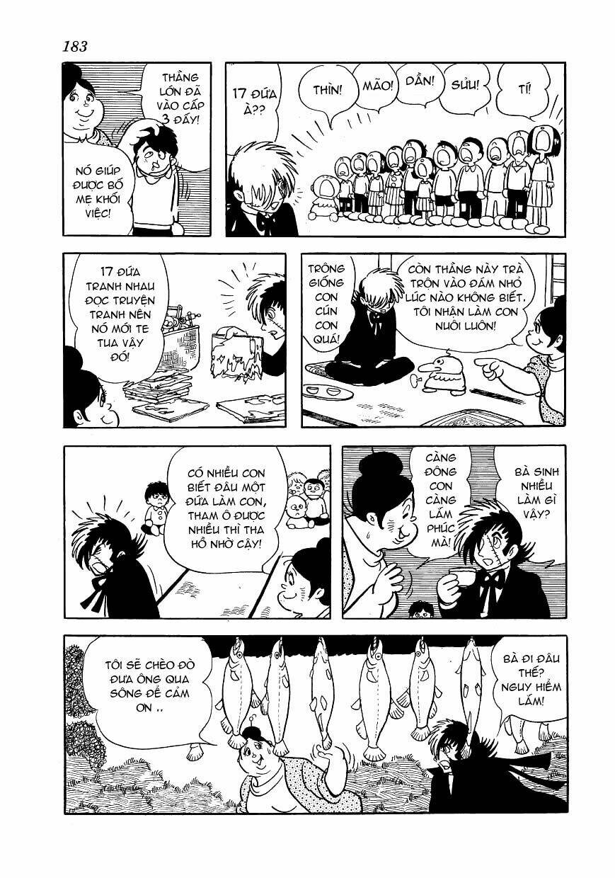 Bác Sĩ Quái Dị: Chapter 158