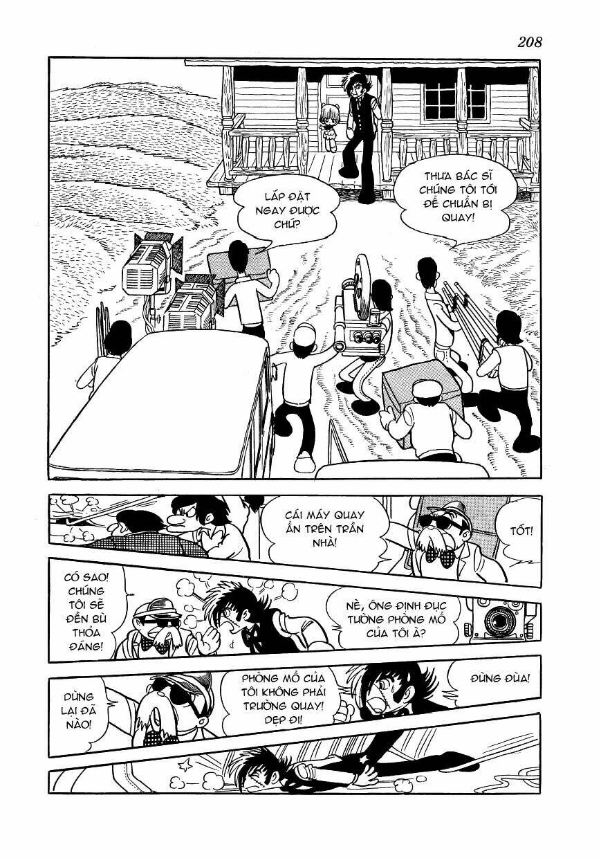 Bác Sĩ Quái Dị: Chapter 159