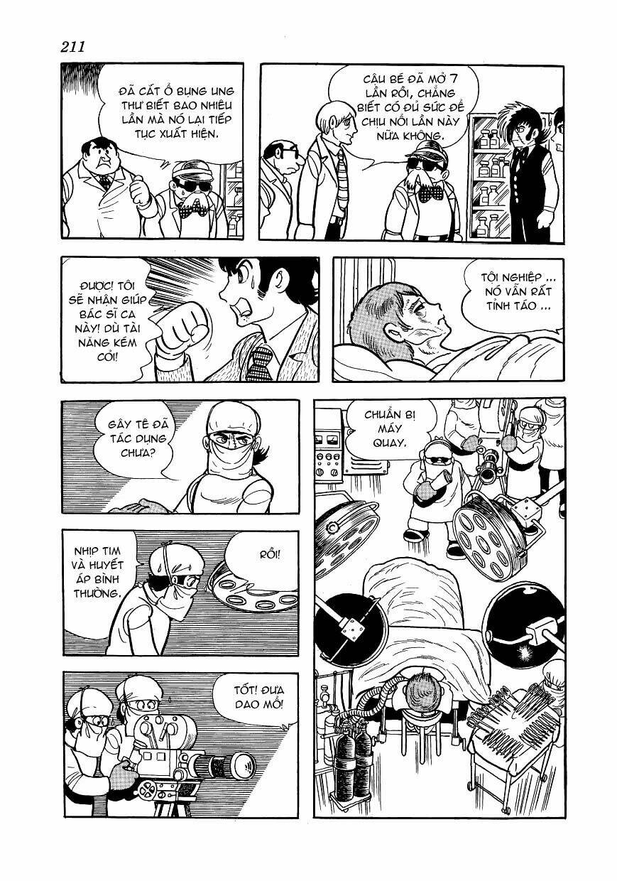 Bác Sĩ Quái Dị: Chapter 159