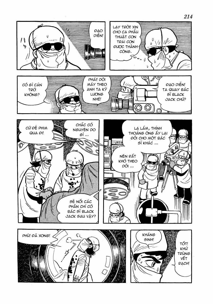 Bác Sĩ Quái Dị: Chapter 159