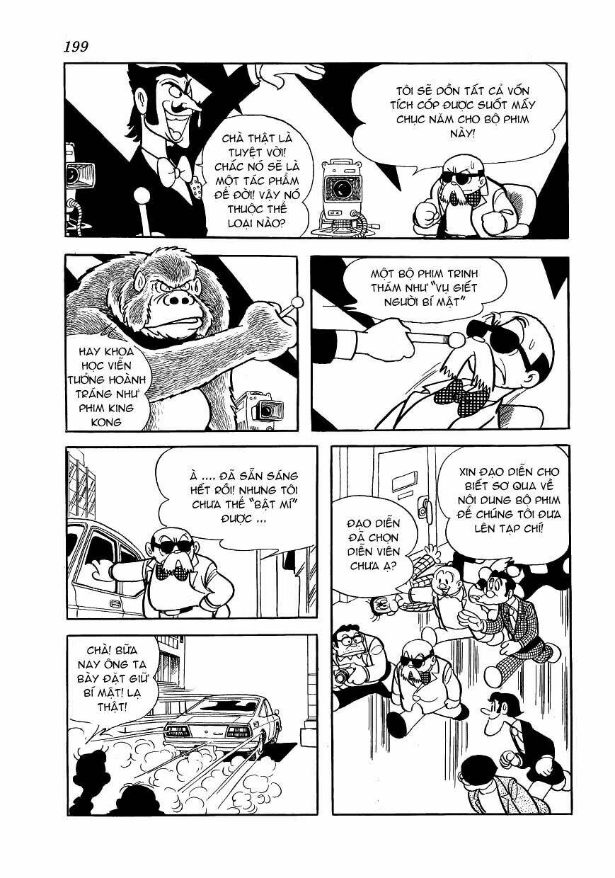 Bác Sĩ Quái Dị: Chapter 159