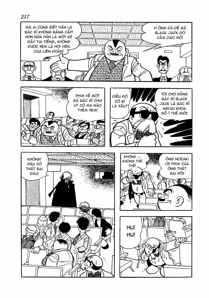 Bác Sĩ Quái Dị: Chapter 159