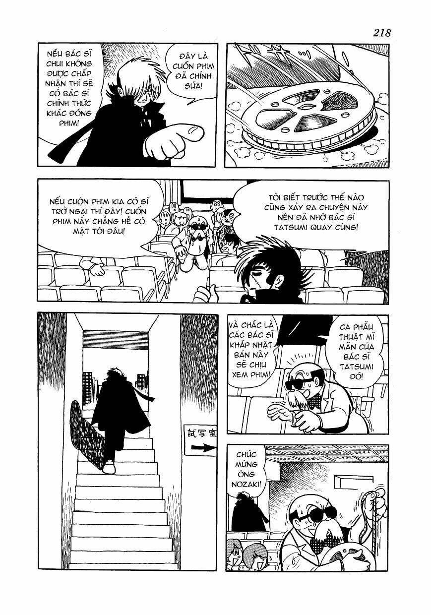 Bác Sĩ Quái Dị: Chapter 159