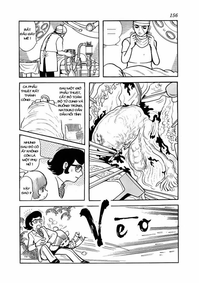 Bác Sĩ Quái Dị: Chapter 16