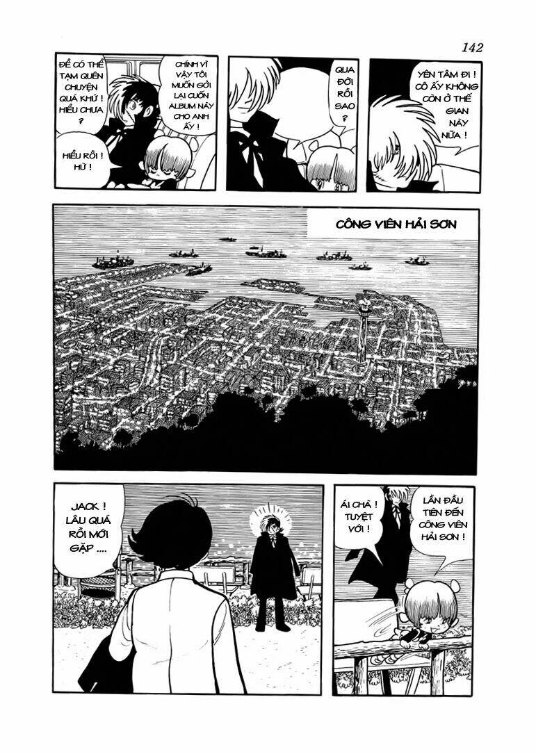 Bác Sĩ Quái Dị: Chapter 16