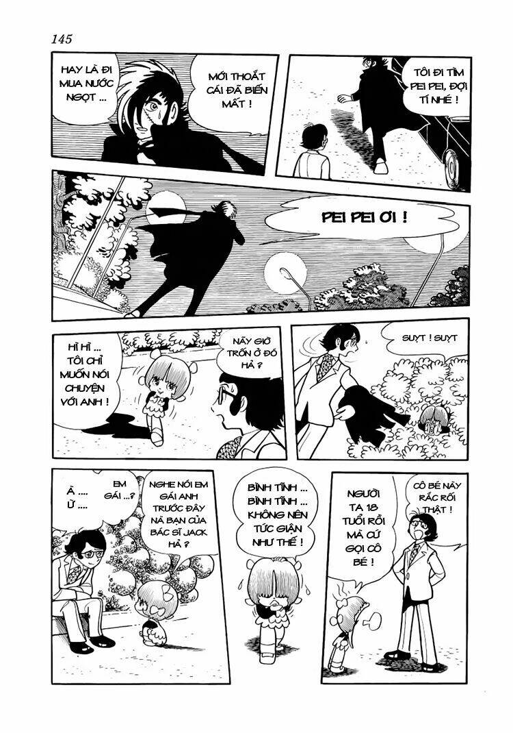 Bác Sĩ Quái Dị: Chapter 16