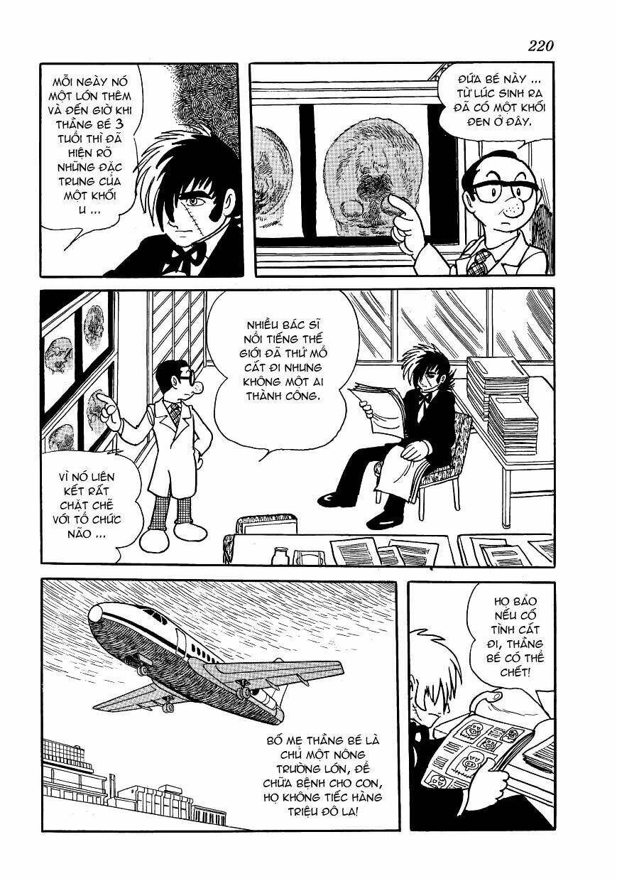 Bác Sĩ Quái Dị: Chapter 160