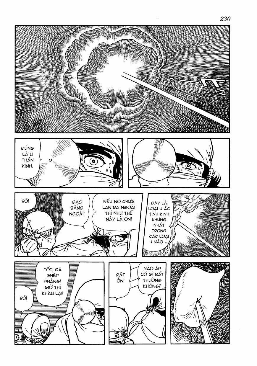 Bác Sĩ Quái Dị: Chapter 160