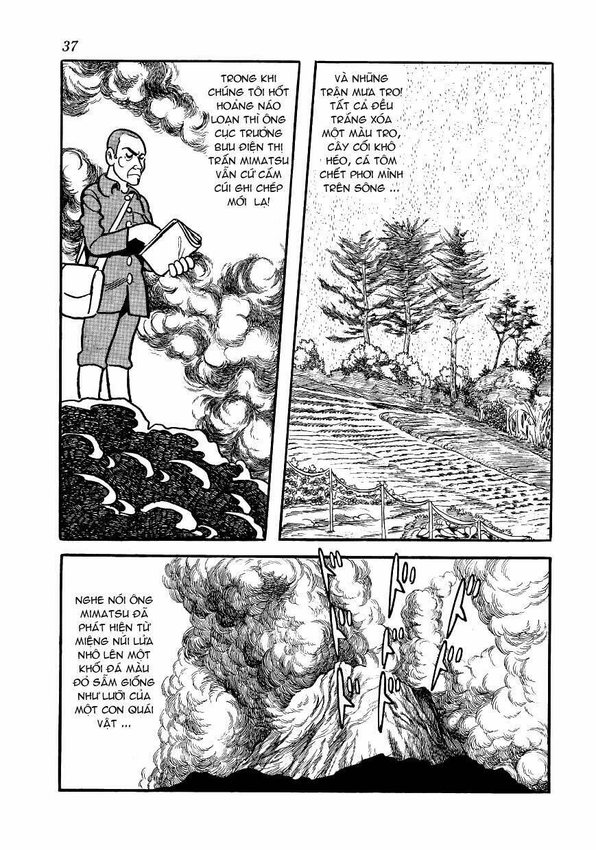 Bác Sĩ Quái Dị: Chapter 162