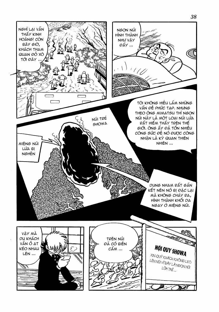 Bác Sĩ Quái Dị: Chapter 162