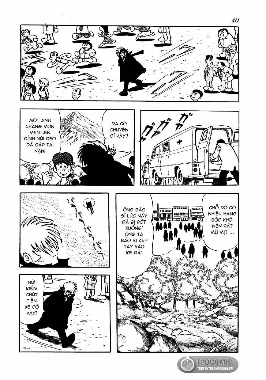 Bác Sĩ Quái Dị: Chapter 162