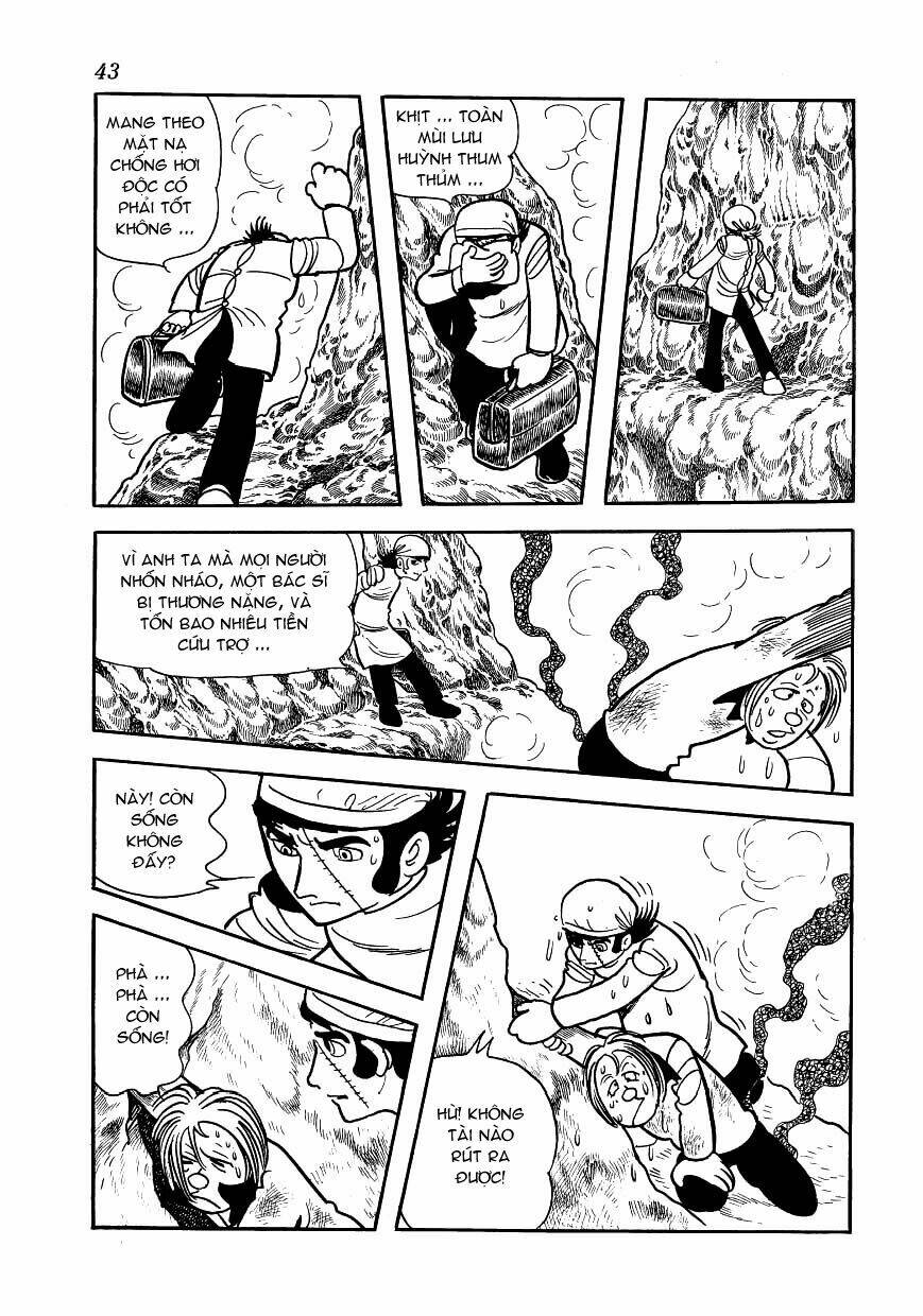 Bác Sĩ Quái Dị: Chapter 162