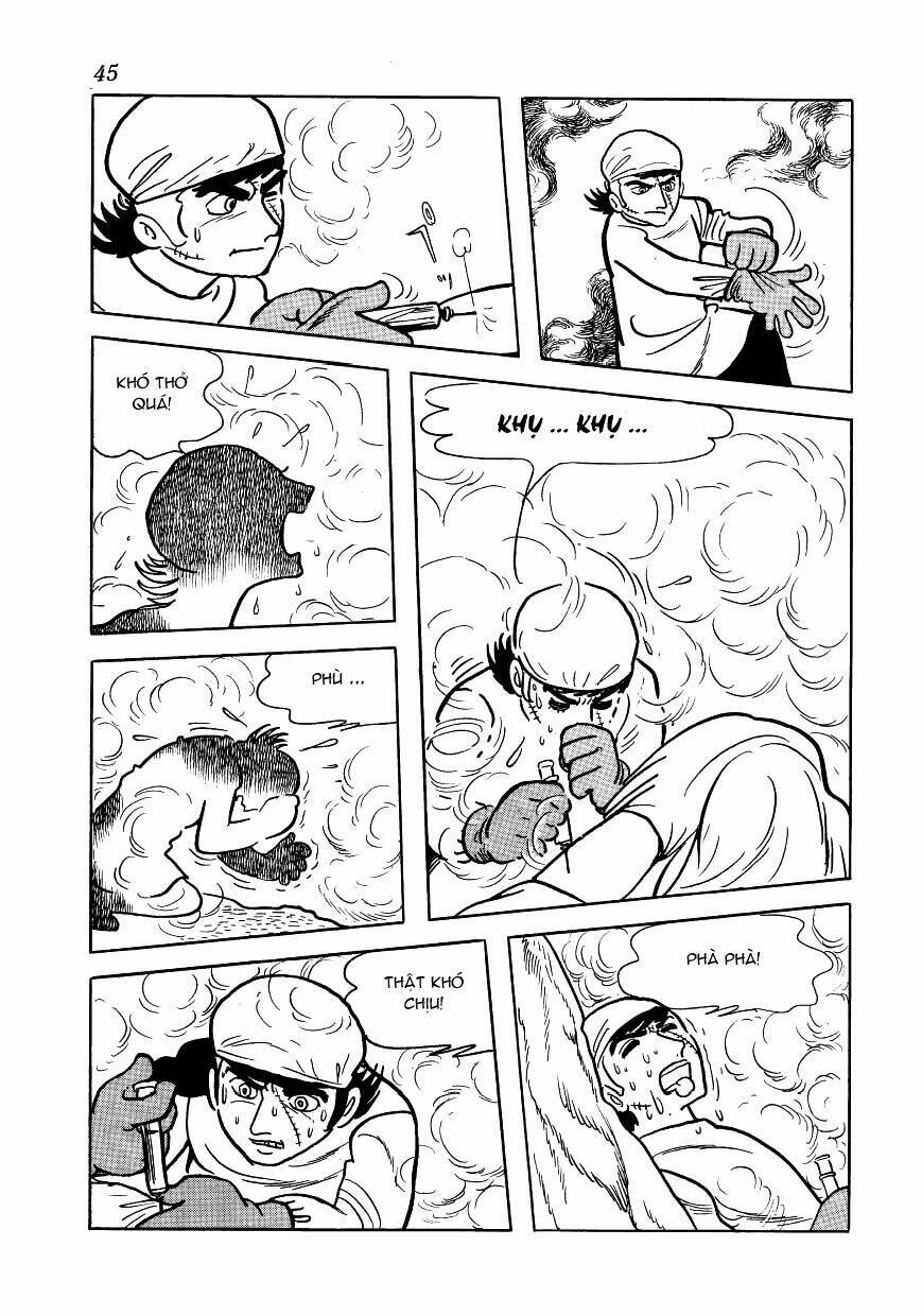 Bác Sĩ Quái Dị: Chapter 162