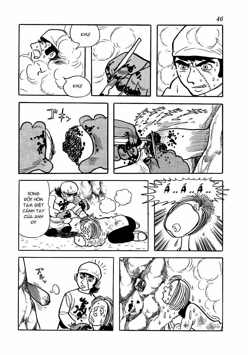 Bác Sĩ Quái Dị: Chapter 162