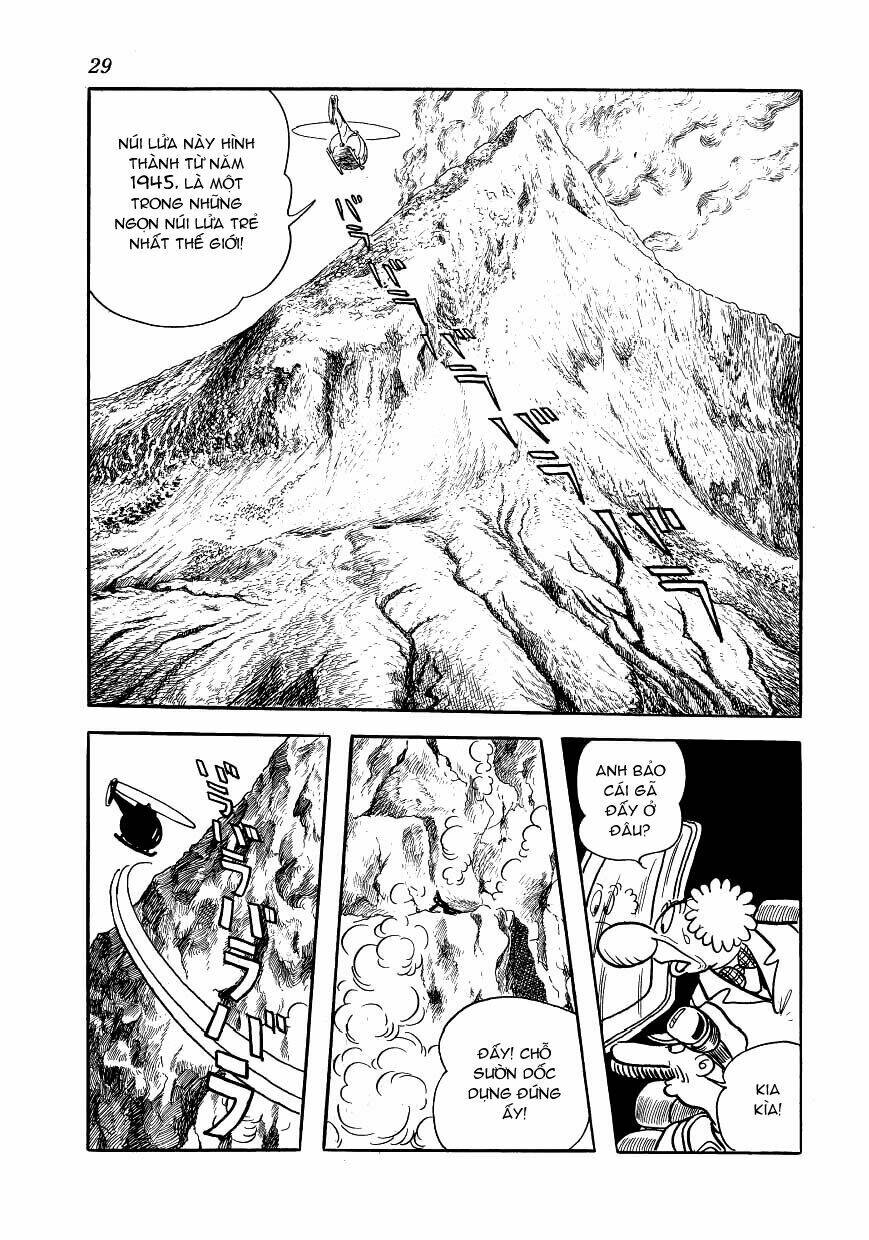 Bác Sĩ Quái Dị: Chapter 162