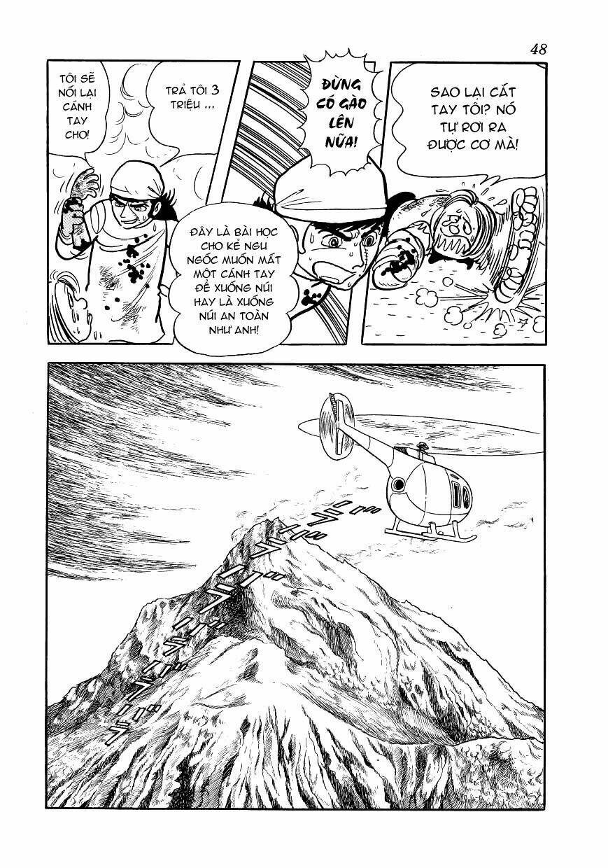 Bác Sĩ Quái Dị: Chapter 162