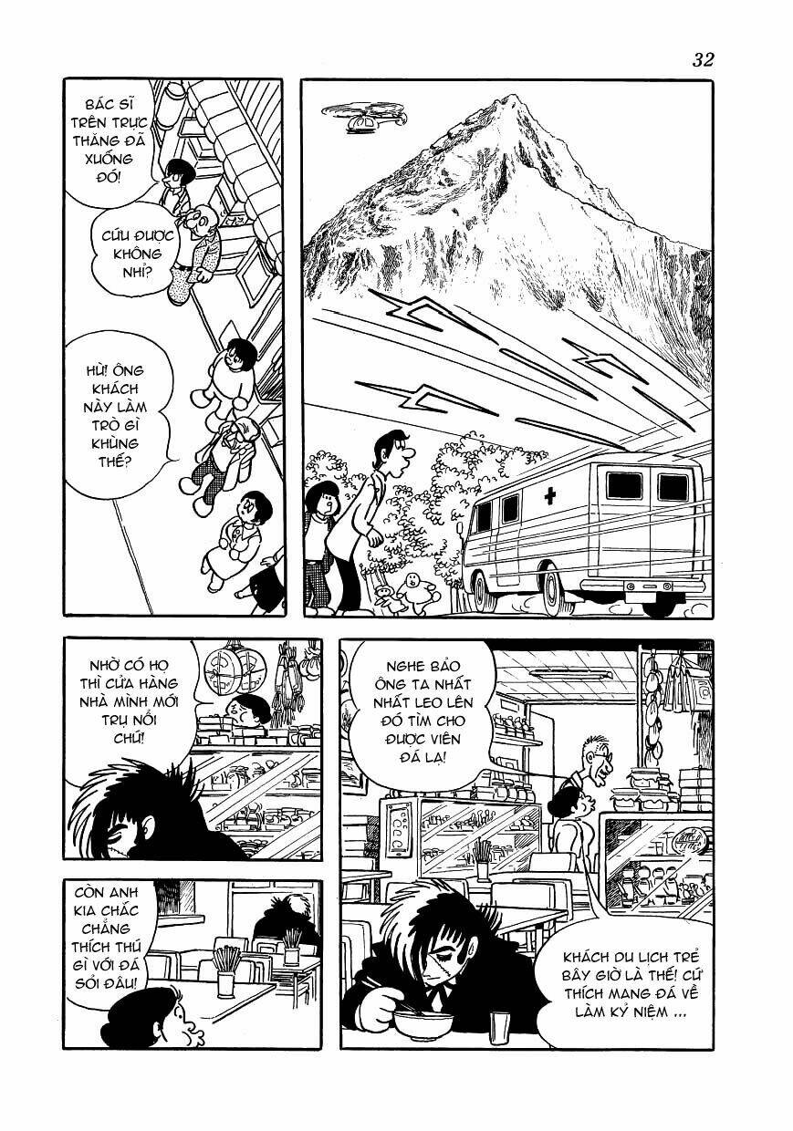Bác Sĩ Quái Dị: Chapter 162