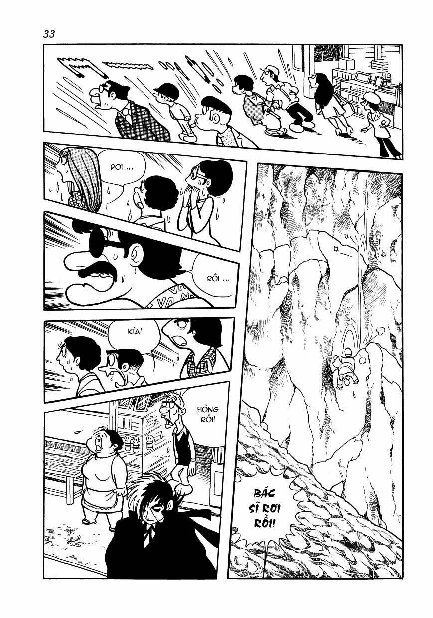 Bác Sĩ Quái Dị: Chapter 162