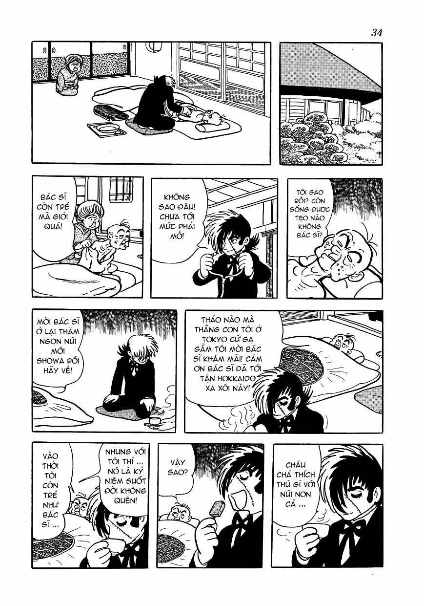 Bác Sĩ Quái Dị: Chapter 162