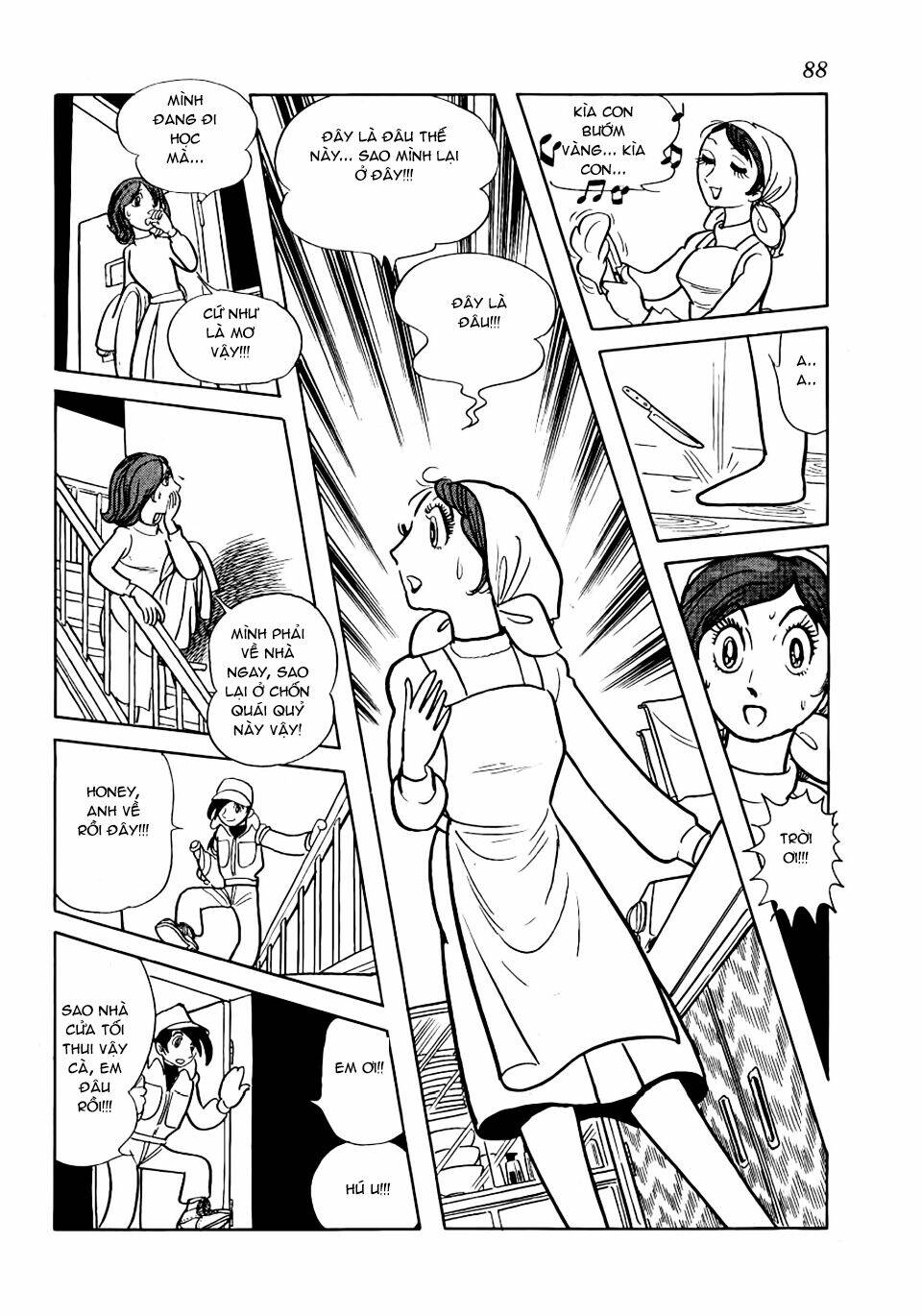 Bác Sĩ Quái Dị: Chapter 164
