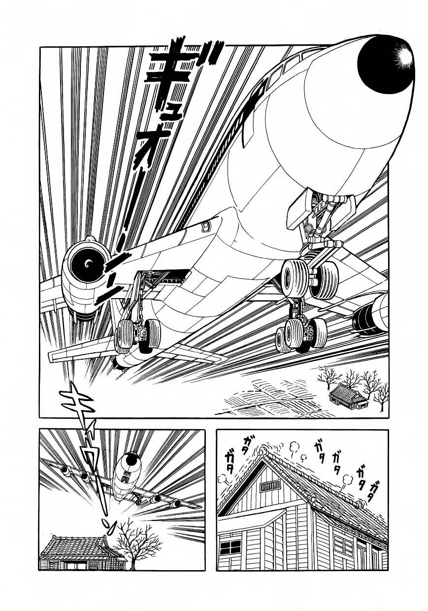 Bác Sĩ Quái Dị: Chapter 166