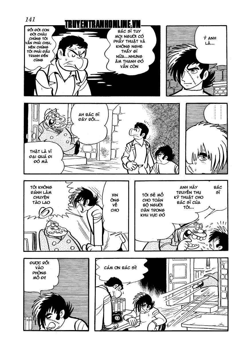 Bác Sĩ Quái Dị: Chapter 166