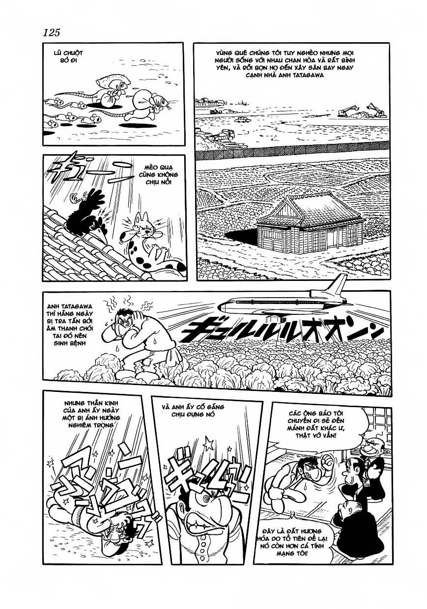 Bác Sĩ Quái Dị: Chapter 166