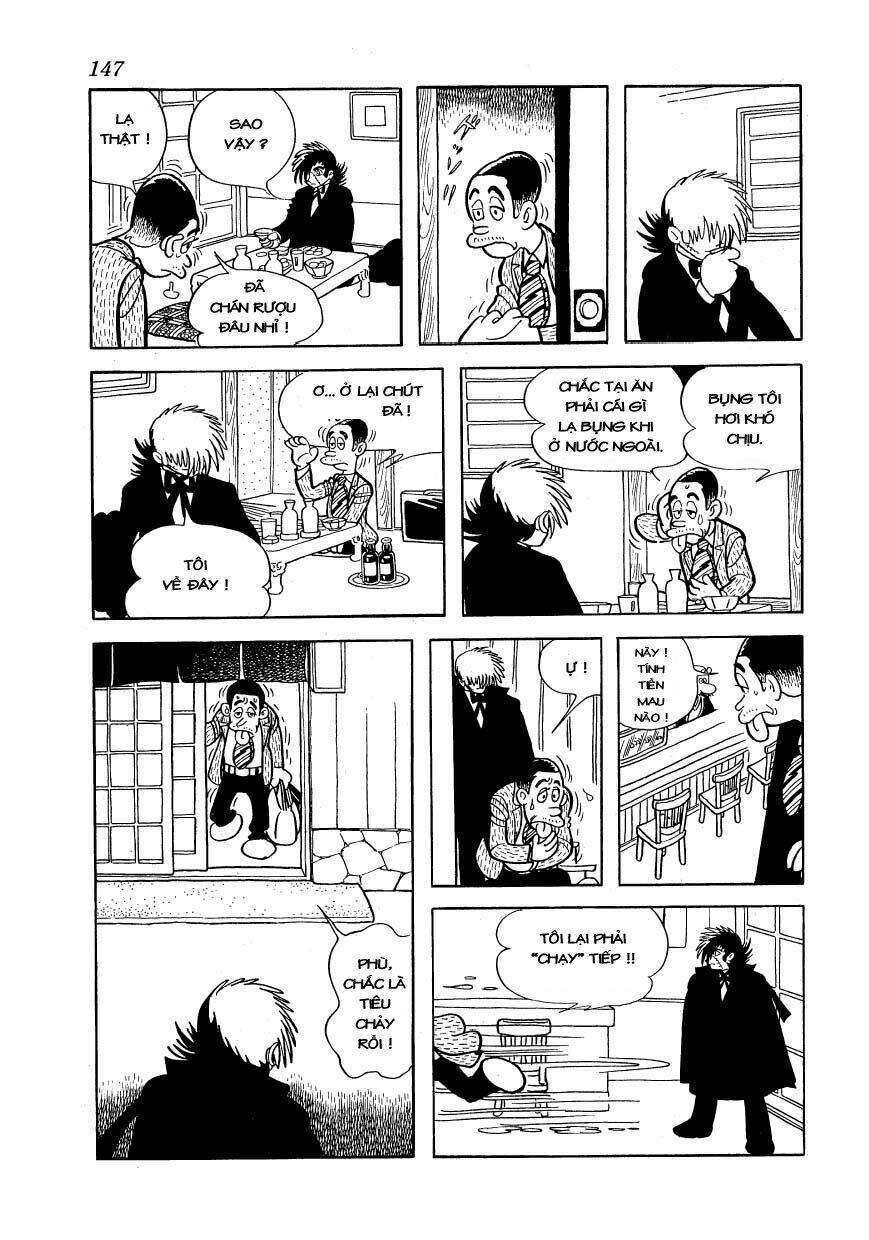 Bác Sĩ Quái Dị: Chapter 167