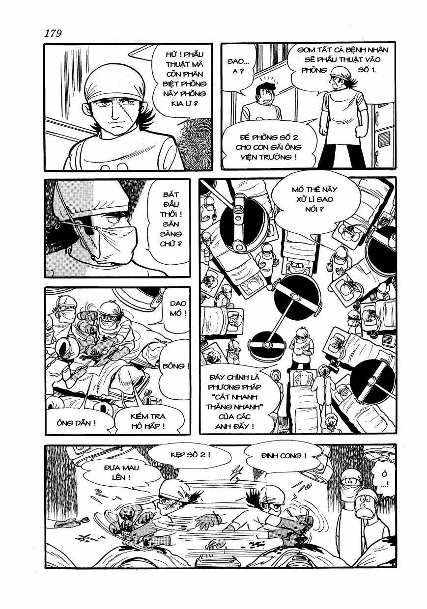 Bác Sĩ Quái Dị: Chapter 168