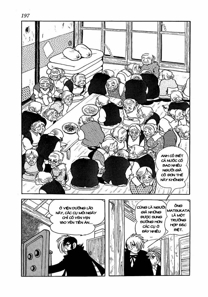 Bác Sĩ Quái Dị: Chapter 169