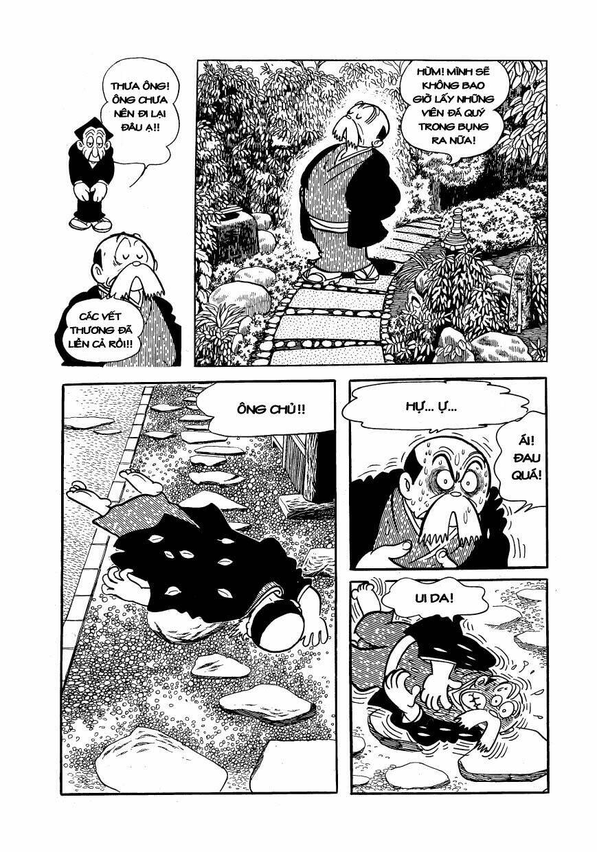 Bác Sĩ Quái Dị: Chapter 169