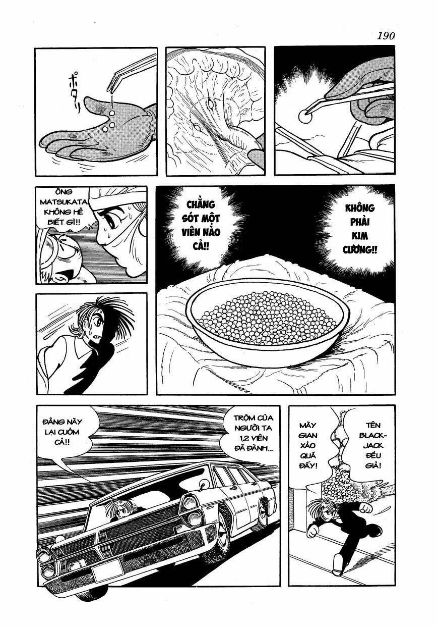 Bác Sĩ Quái Dị: Chapter 169