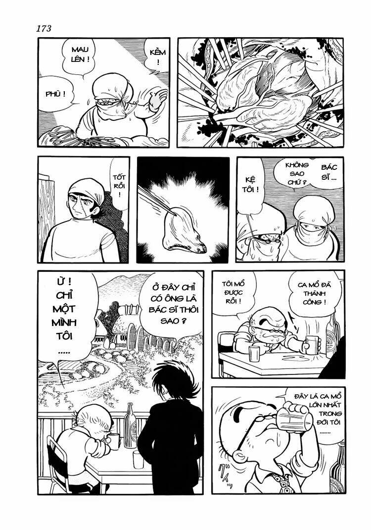 Bác Sĩ Quái Dị: Chapter 17