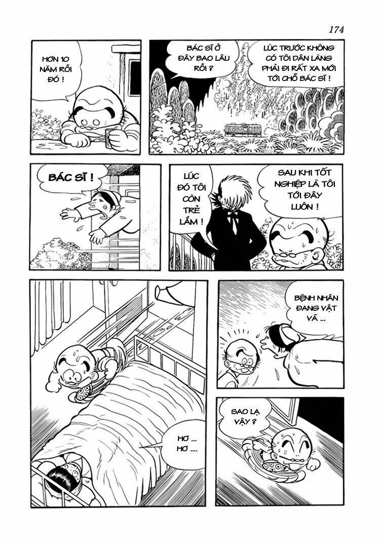 Bác Sĩ Quái Dị: Chapter 17