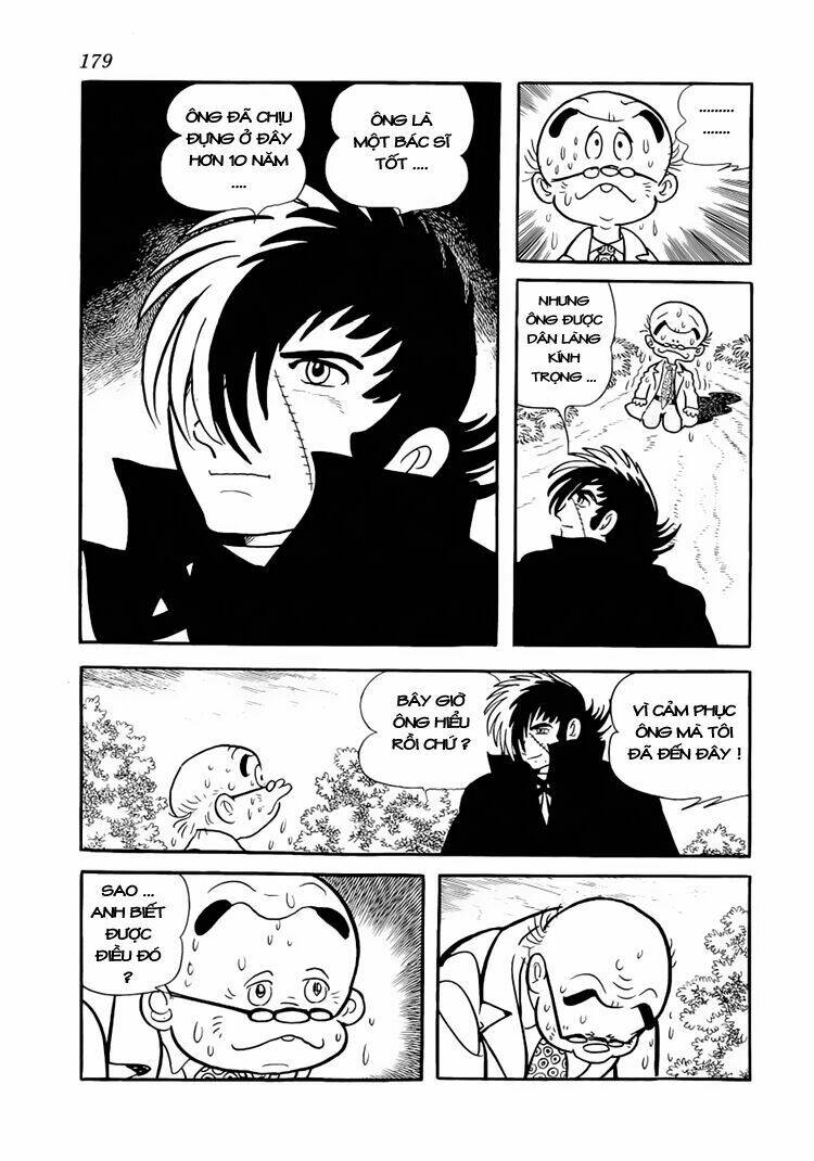 Bác Sĩ Quái Dị: Chapter 17