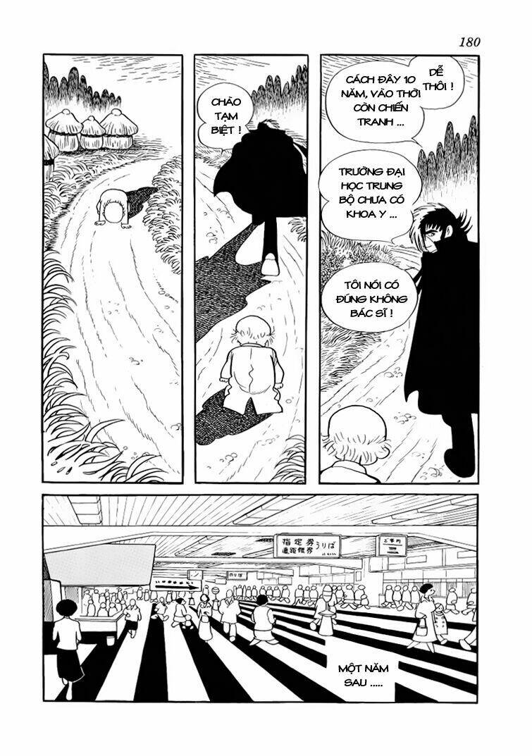 Bác Sĩ Quái Dị: Chapter 17