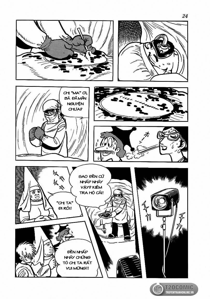 Bác Sĩ Quái Dị: Chapter 171