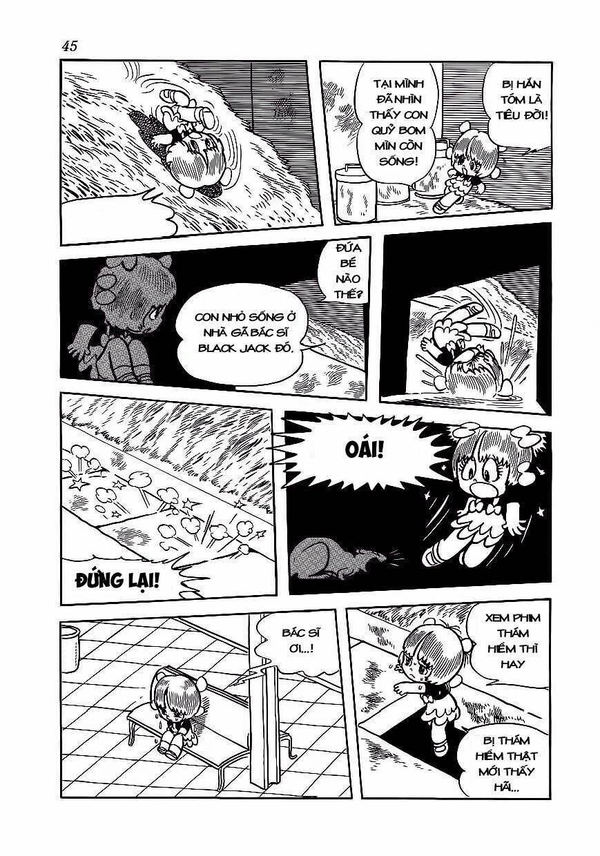 Bác Sĩ Quái Dị: Chapter 172