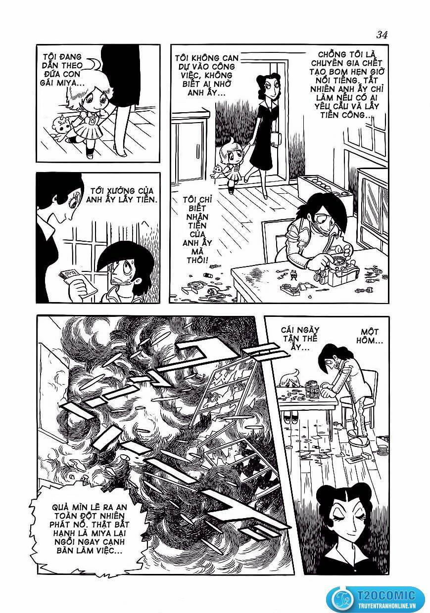Bác Sĩ Quái Dị: Chapter 172