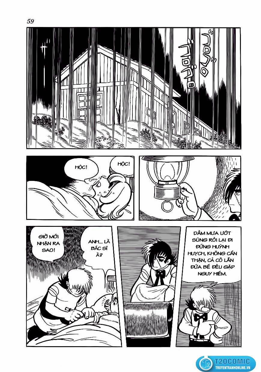 Bác Sĩ Quái Dị: Chapter 173
