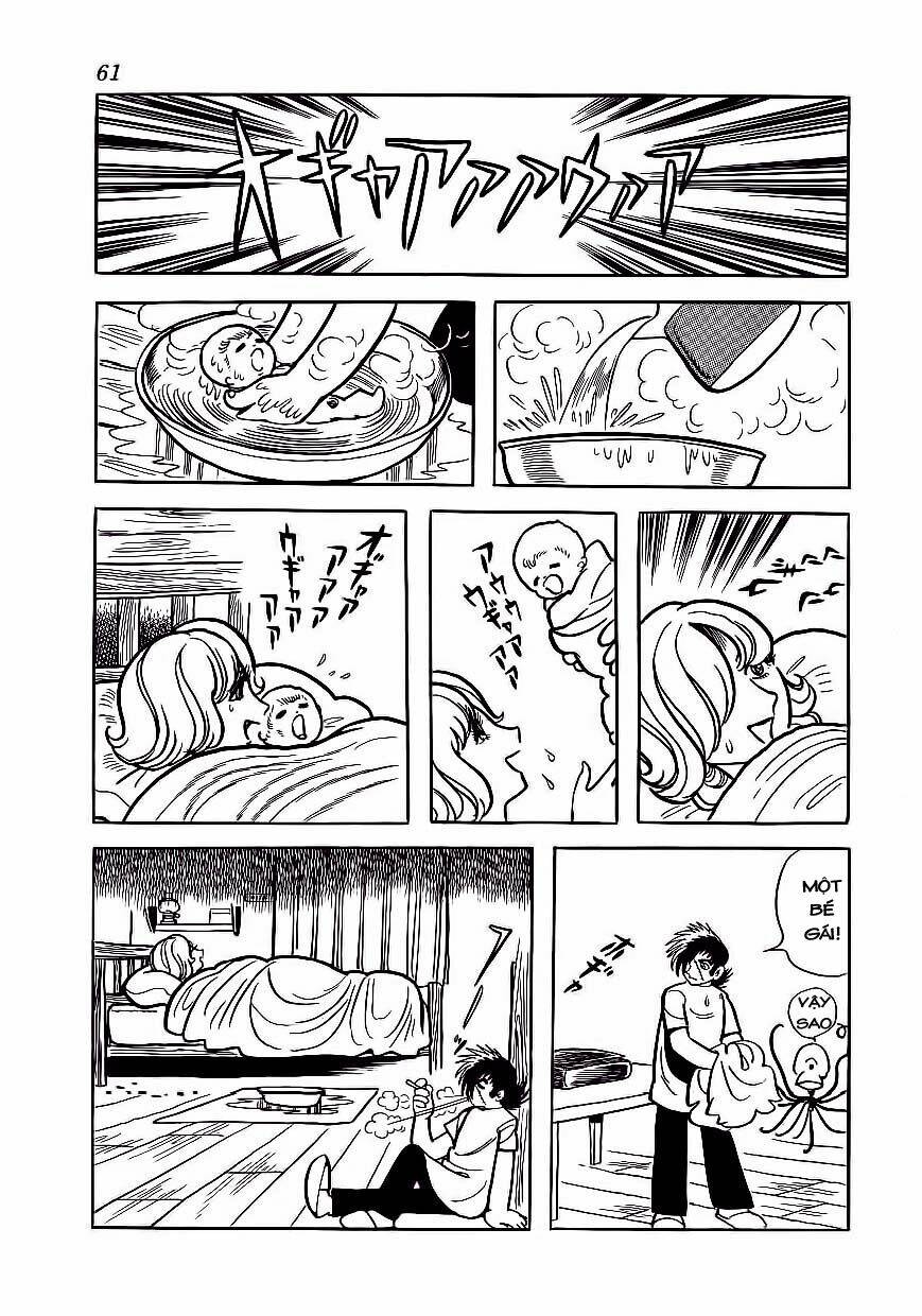 Bác Sĩ Quái Dị: Chapter 173